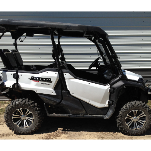 Going Deep Snorkels Honda Pioneer 1000 Snorkel Kit (2016-2022)