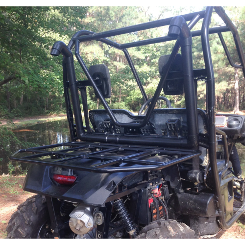 Going Deep Snorkels Honda Pioneer 500 (2014-2020) Snorkel Kit