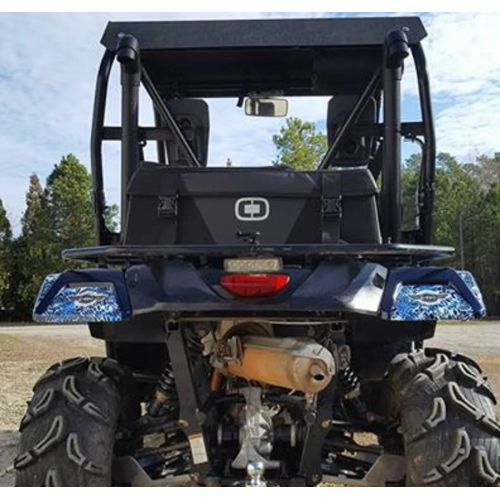 Going Deep Snorkels Honda Pioneer 500 (2014-2020) Snorkel Kit