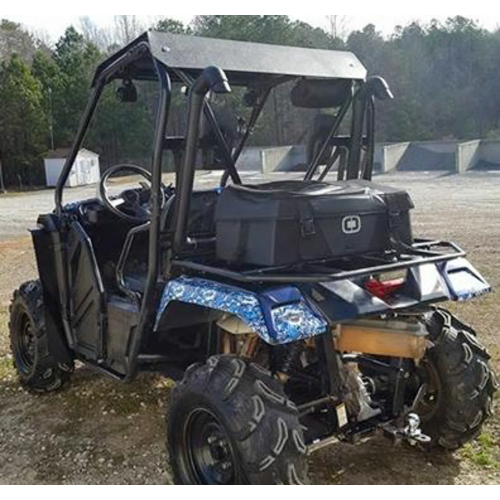 Going Deep Snorkels Honda Pioneer 500 (2014-2020) Snorkel Kit