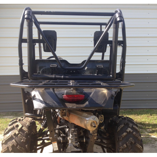 Going Deep Snorkels Honda Pioneer 500 (2014-2020) Snorkel Kit