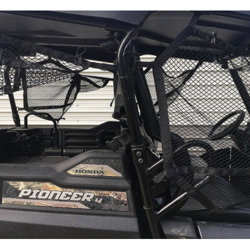 Going Deep Snorkels Honda Pioneer 700 Snorkel Kit (2014-2023)