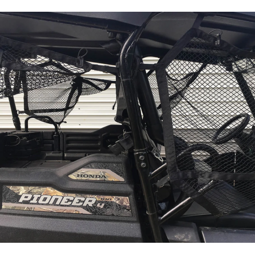 Going Deep Snorkels Honda Pioneer 700 Snorkel Kit (2014-2023)