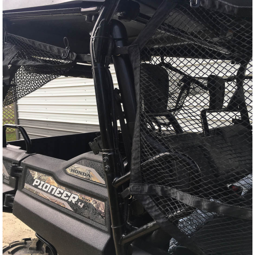 Going Deep Snorkels Honda Pioneer 700 Snorkel Kit (2014-2023)