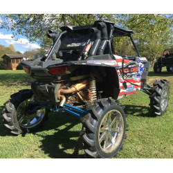 Going Deep Snorkels Polaris RZR 1000 XP (2015-2023) Snorkel Kit