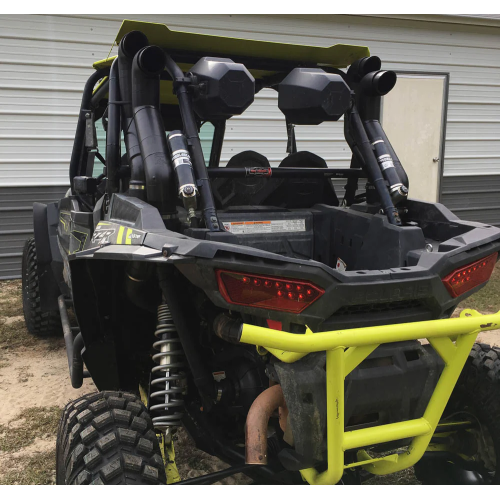 Going Deep Snorkels Polaris RZR 1000 XP (2015-2023) Snorkel Kit