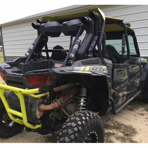 Going Deep Snorkels Polaris RZR 1000 XP (2015-2023) Snorkel Kit