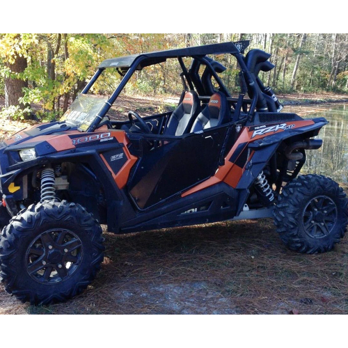 Going Deep Snorkels Polaris RZR 1000 XP (2015-2023) Snorkel Kit