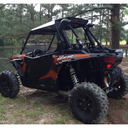 Going Deep Snorkels Polaris RZR 1000 XP (2014) Snorkel Kit
