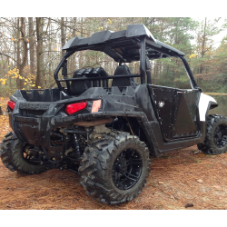 Going Deep Snorkels Polaris RZR 570 (2012-2022) Snorkel Kit