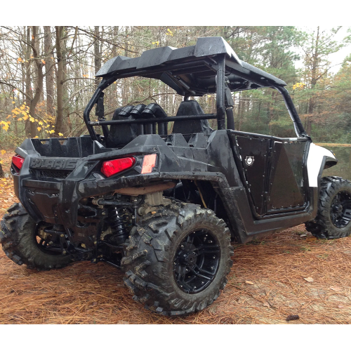 Going Deep Snorkels Polaris RZR 570 (2012-2022) Snorkel Kit