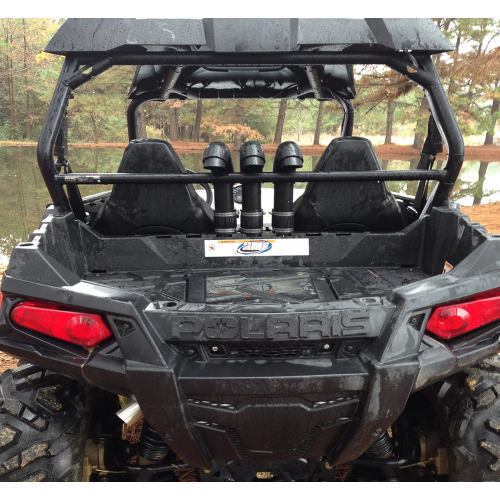 Going Deep Snorkels Polaris RZR 570 (2012-2022) Snorkel Kit
