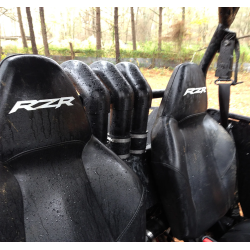 Going Deep Snorkels Polaris RZR 570 (2012-2022) Snorkel Kit Going Deep Snorkels Polaris RZR 570 (2012-2022) Snorkel Kit