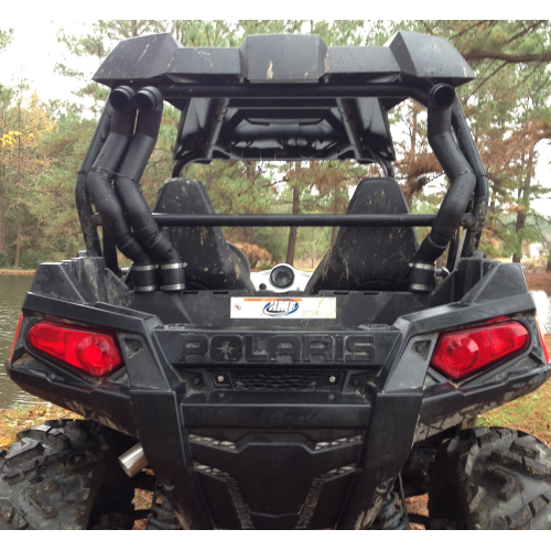 Going Deep Snorkels Polaris RZR 570 (2012-2022) Snorkel Kit (High Stacked)