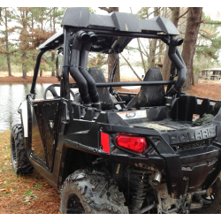 Going Deep Snorkels Polaris RZR 570 (2012-2022) Snorkel Kit (High Stacked)