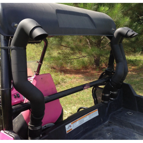 Going Deep Snorkels Polaris RZR 800 (2008-2014) Snorkel Kit