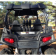 Going Deep Snorkels Polaris RZR 800 (2008-2014) Snorkel Kit (Short Stacks)