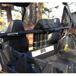 Going Deep Snorkels Polaris RZR 800 (2008-2014) Snorkel Kit (Short Stacks)