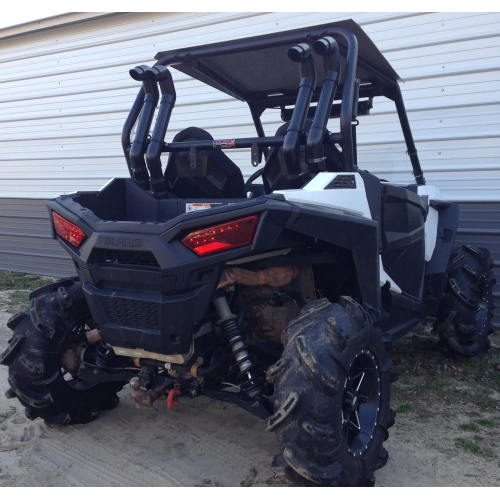 Going Deep Snorkels Polaris RZR 900 (2015-2020) Snorkel Kit (Side Mounted)