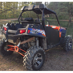 Going Deep Snorkels Polaris RZR 900 XP (2011-2014) Snorkel Kit