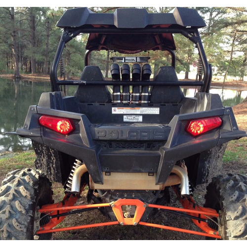 Going Deep Snorkels Polaris RZR 900 XP (2011-2014) Snorkel Kit