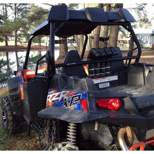 Going Deep Snorkels Polaris RZR 900 XP (2011-2014) Snorkel Kit