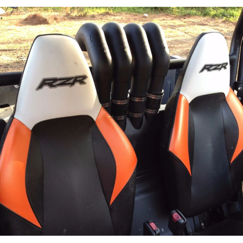 Going Deep Snorkels Polaris RZR 900 XP (2011-2014) Snorkel Kit
