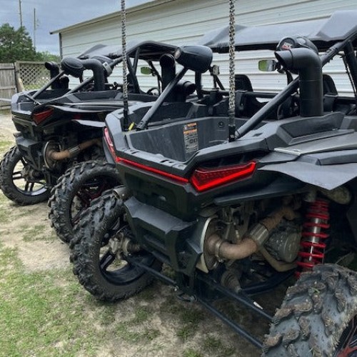 Going Deep Snorkels Polaris RZR XP 1000 (2024-2025) Snorkel Kit Going Deep Snorkels Polaris RZR XP 1000 (2024-2025) Snorkel Kit