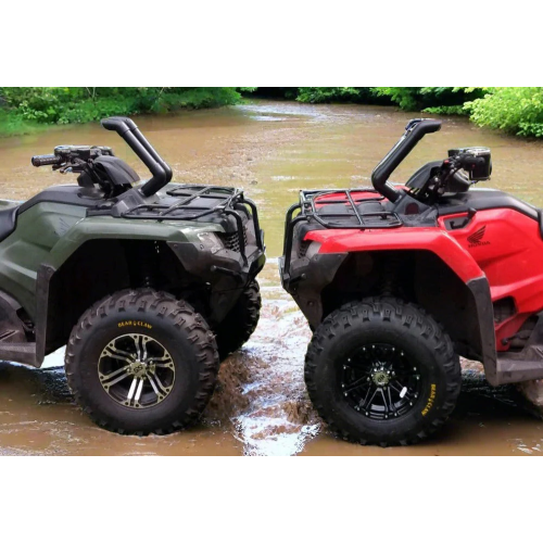 Going Deep Snorkels Honda 420 Rancher (2014-2024) Snorkel Kit Going Deep Snorkels Honda 420 Rancher (2014-2024) Snorkel Kit