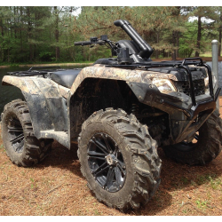 Going Deep Snorkels Honda 420 Rancher (2014-2024) Snorkel Kit