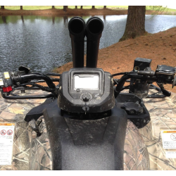 Honda Rancher 420 (2020-2024) Radiator Relocation/Snorkel Combo Kit