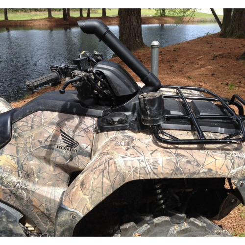 Going Deep Snorkels Honda 420 Rancher (2014-2024) Snorkel Kit Going Deep Snorkels Honda 420 Rancher (2014-2024) Snorkel Kit