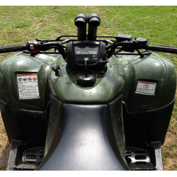 Honda Rancher 420 Radiator Relocation/Snorkel Combo Kit 2007-2013