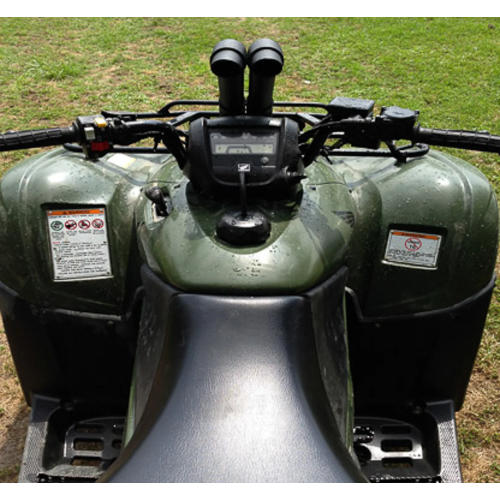 Going Deep Snorkels Honda 420 Rancher (2007-2013) Snorkel Kit