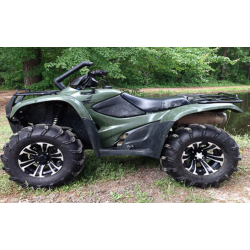 Going Deep Snorkels Honda 420 Rancher (2007-2013) Snorkel Kit