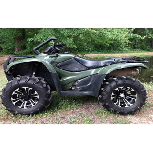 Going Deep Snorkels Honda 420 Rancher (2007-2013) Snorkel Kit