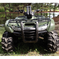 Going Deep Snorkels Honda 420 Rancher (2007-2013) Snorkel Kit Going Deep Snorkels Honda 420 Rancher (2007-2013) Snorkel Kit