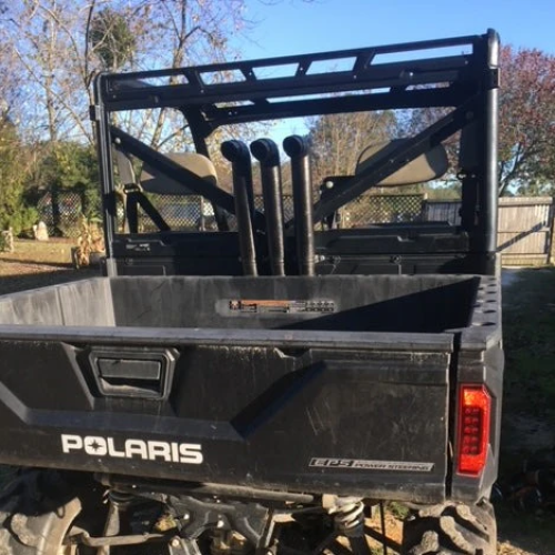 Going Deep Snorkels Polaris Ranger NON-XP 1000 (2020-23) Snorkel Kit Going Deep Snorkels Polaris Ranger NON-XP 1000 (2020-23) Snorkel Kit