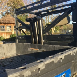 Going Deep Snorkels Polaris Ranger NON-XP 1000 (2020-23) Snorkel Kit