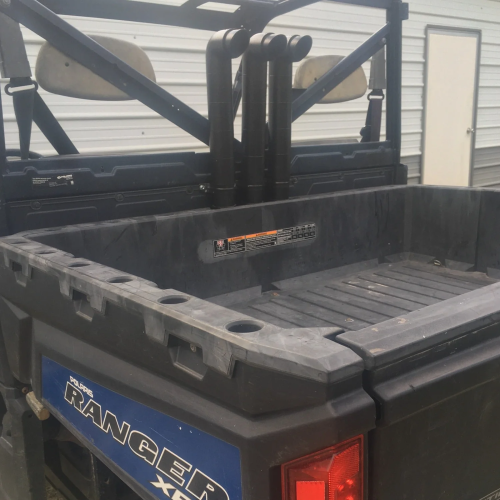 Going Deep Snorkels Polaris Ranger XP 900 (2013-2019) Snorkel Kit Going Deep Snorkels Polaris Ranger XP 900 (2013-2019) Snorkel Kit