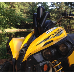 Going Deep Snorkels Can Am Renegade 500/800 (2007-2011) Snorkel Kit