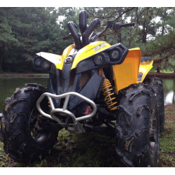 Going Deep Snorkels Can Am Renegade 500/570/800/850/1000 (2012-2021) Snorkel Kit