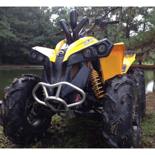Going Deep Snorkels Can Am Renegade 500/570/800/850/1000 (2012-2021) Snorkel Kit