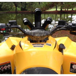 Going Deep Snorkels Can Am Renegade 500/570/800/850/1000 (2012-2021) Snorkel Kit Going Deep Snorkels Can Am Renegade 500/570/800/850/1000 (2012-2021) Snorkel Kit
