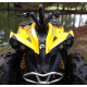 Going Deep Snorkels Can Am Renegade 500/570/800/850/1000 (2012-2021) Snorkel Kit