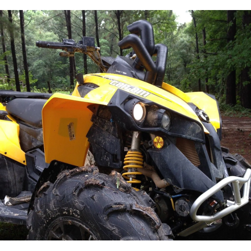 Going Deep Snorkels Can Am Renegade 500/570/800/850/1000 (2012-2021) Snorkel Kit