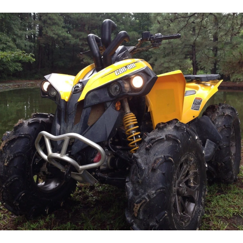 Going Deep Snorkels Can Am Renegade 500/570/800/850/1000 (2012-2021) Snorkel Kit