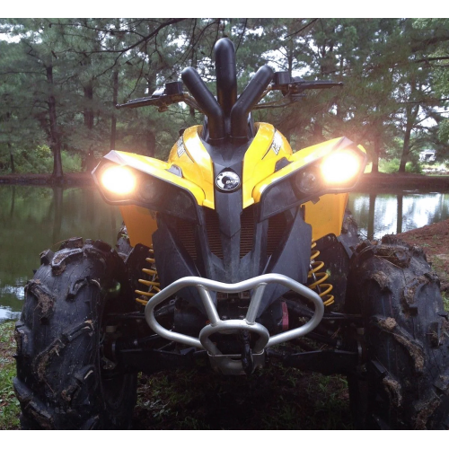 Going Deep Snorkels Can Am Renegade 500/570/800/850/1000 (2012-2021) Snorkel Kit