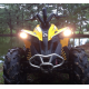 Going Deep Snorkels Can Am Renegade 500/570/800/850/1000 (2012-2021) Snorkel Kit