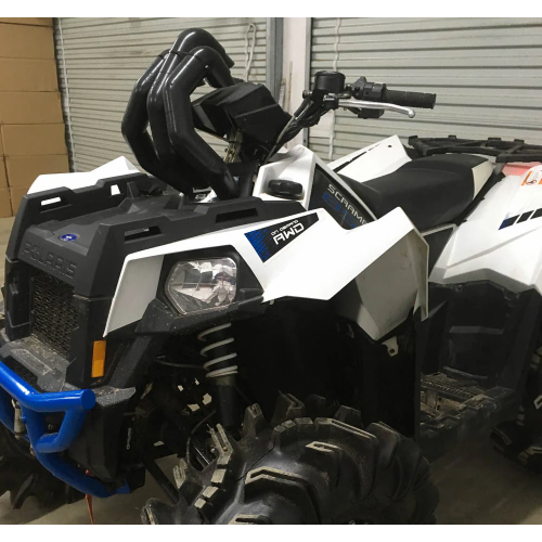 Going Deep Snorkels Polaris Scrambler 850/1000 XP (2013-2023) Snorkel Kit